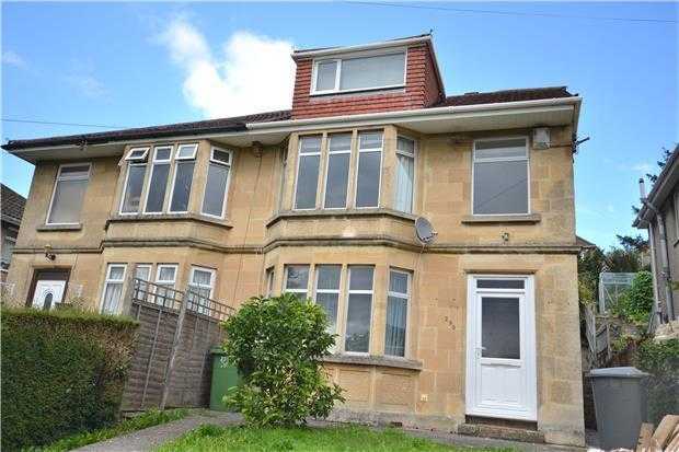 4 bedroom house in BATH