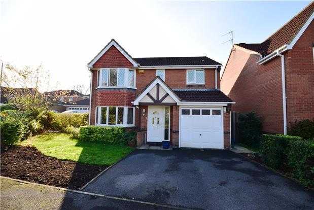 4 bedroom house in Downend