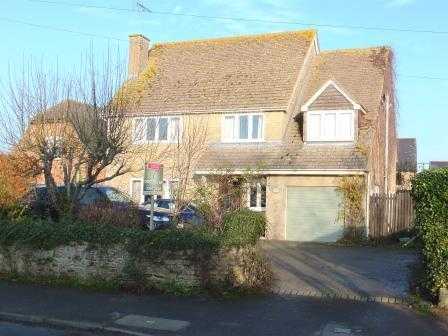 4 bedroom house in Longcot