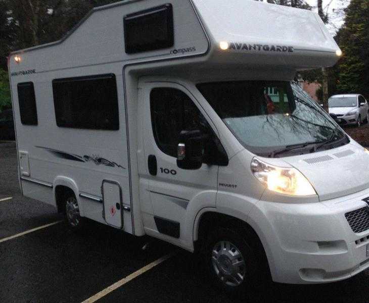 4 Berth 2007 2 owners and long mot amp tax