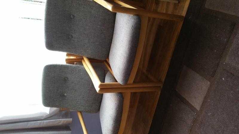 4 chairs