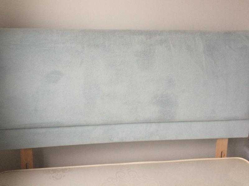 4 Drawer Double Divan Bed with Headboard