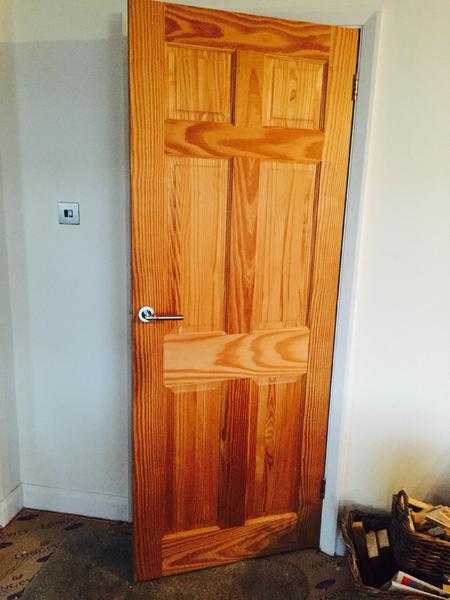 4 Internal pine doors