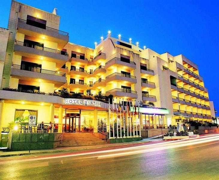 4 Luxury All Inclusive deal to Malta