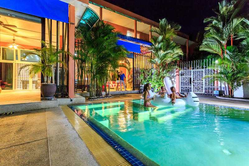 4 Luxury Apartments in PhuketPatong