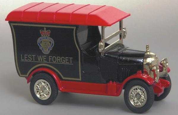 4 Oxford Die-cast Metal Replica Vehicles