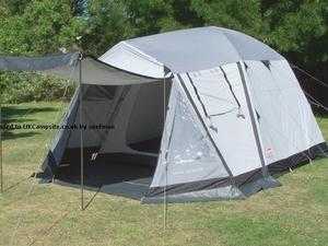 4 PERSON TENT