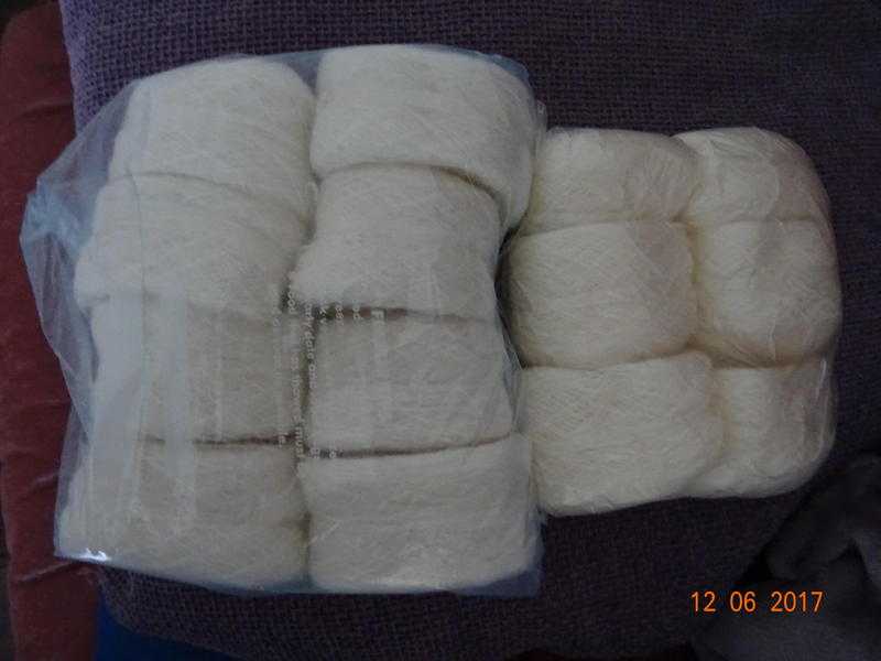 4 ply wool