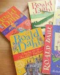 4 Roald dahl classics