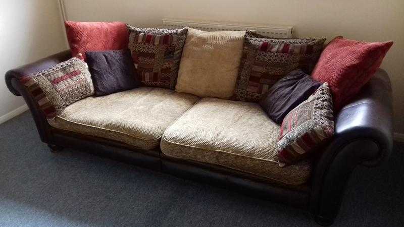 4 seater sofa