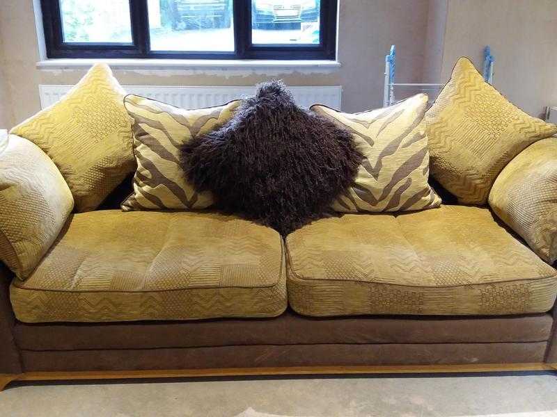 4 Seater Sofa