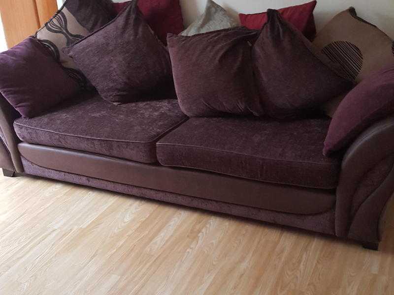 4 seater sofa