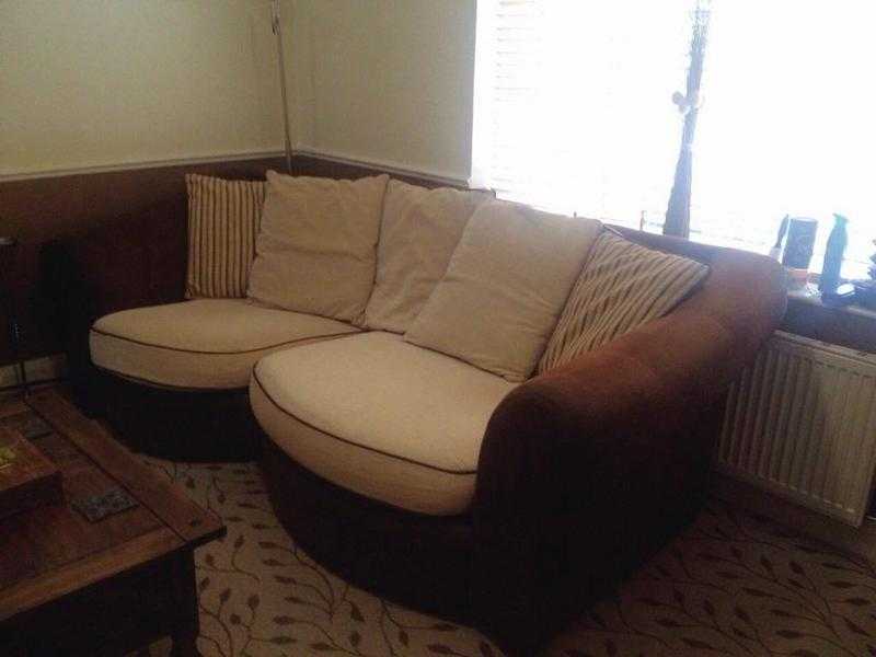 4 seater sofa