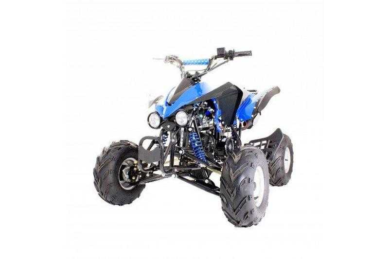 4 stroke quad bike