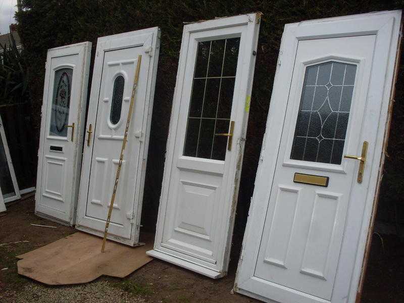 4 upvc doors