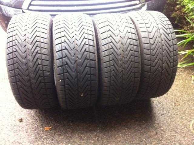 4 Vredestein Winter Tyres