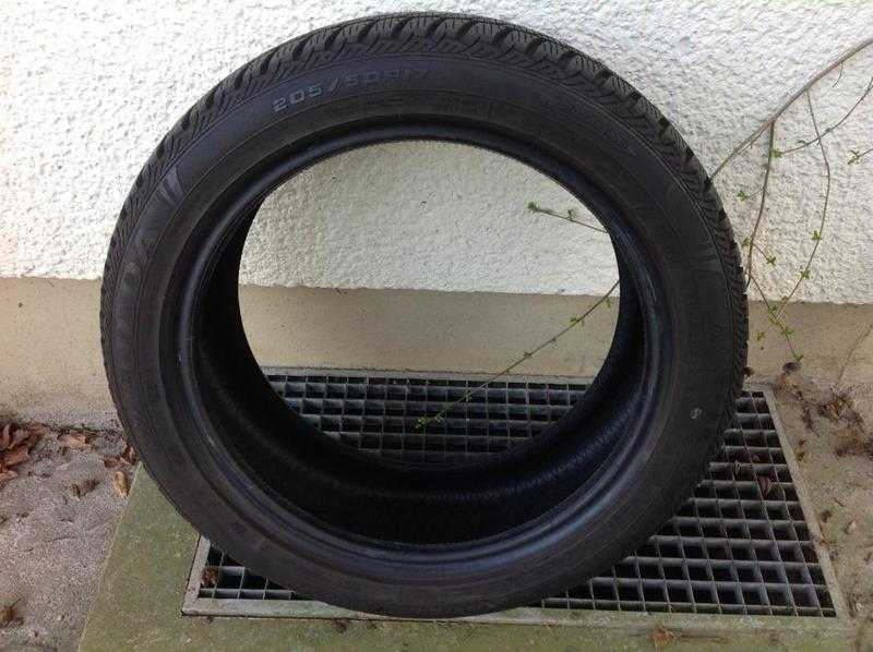 4 Winter Nearly New Car Tyres Excellent Condition