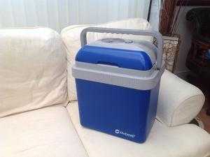 40 litre camping fridge.