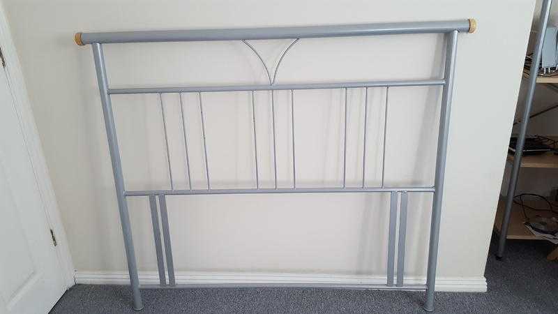 4039 Metal Frame Full length Headboard