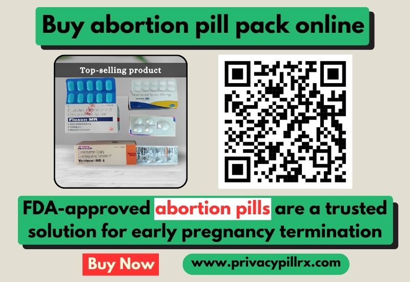 Buy abortion pill pack online Get free Shipping within 24 hrs