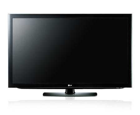 42quot HD 1080p LCD TV with built in freeview, 2 x HDMI and USB connectivity Display