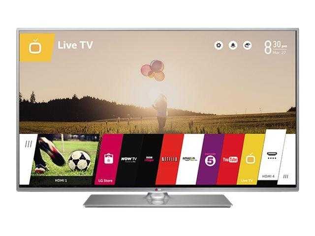 42quot TV LG 42LB650V for sale - 3D LED TV  3D glasses   589
