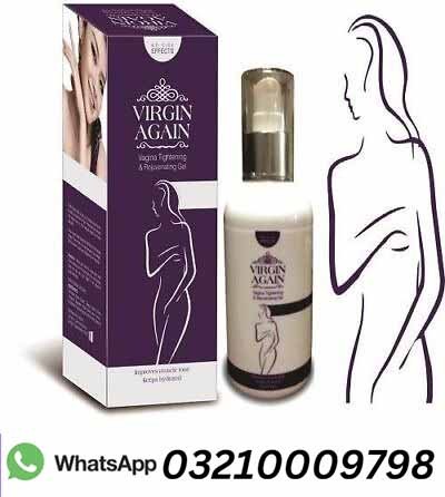 Virgin Again Gel in Pakistan | 03210009798