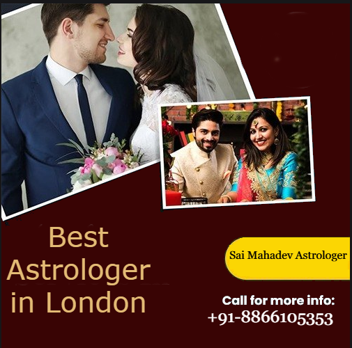 Best Astrologer in London – Sai Mahadev Astrologer