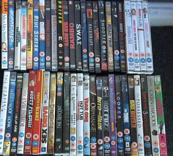 47 dvd movies