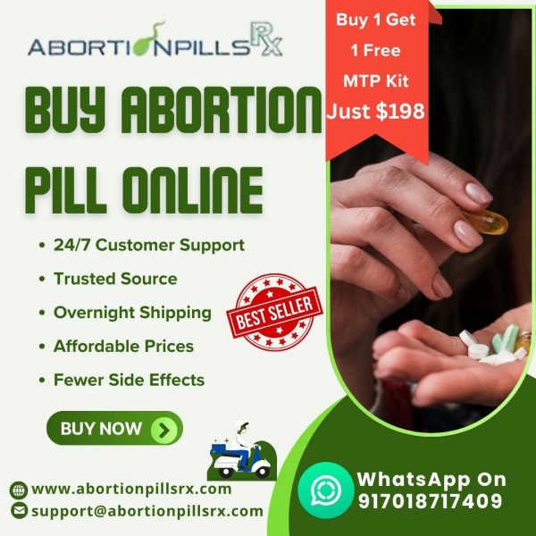 Buy Abortion Pill and Get Special Offer on MTP Kit Online