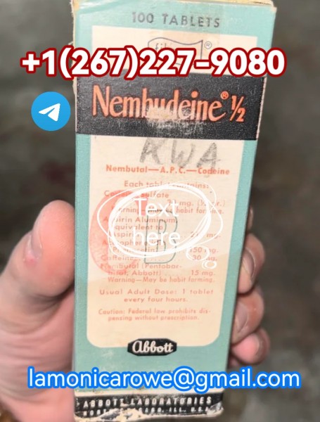 +15673430615.Buy Sodium Pentobarbital 400Mg/Ml Injection In Scotland