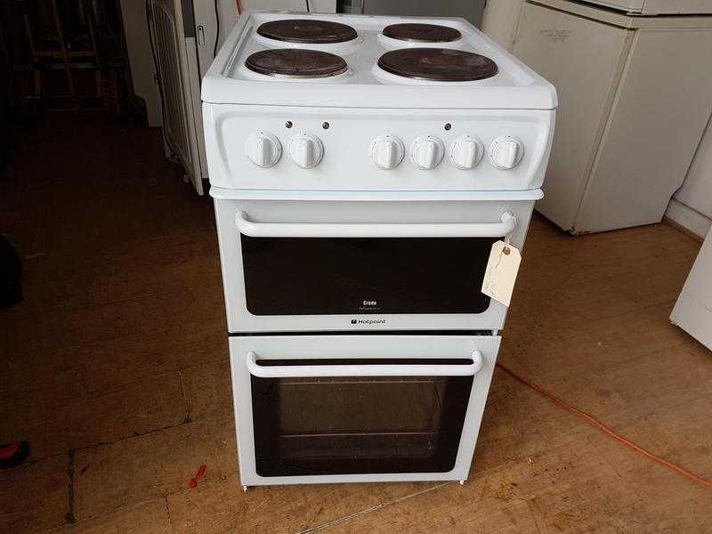 49 cm wide Electric cooker