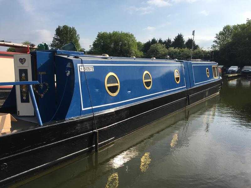 49ft Colecraft 6 Berth Narrowboat For Sale