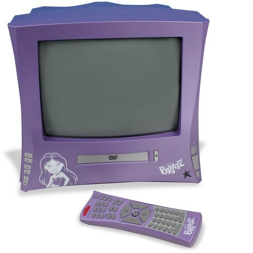 Bratz Tv and DVD player (ISO)