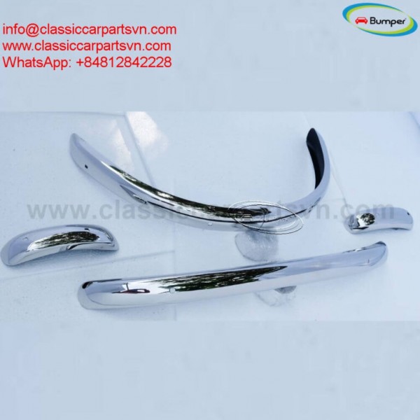 Heinkel Kabine and Trojan (1955-1966) bumpers