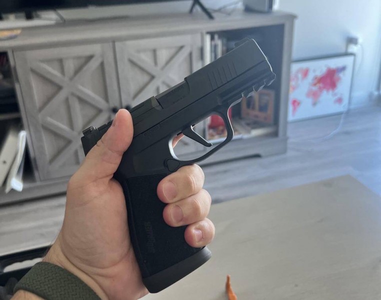 Glocks pistols are permanently available