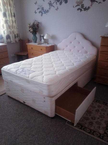 4ft Bed