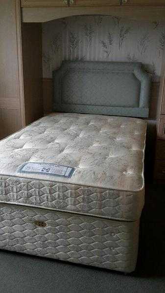 4ft divan bed