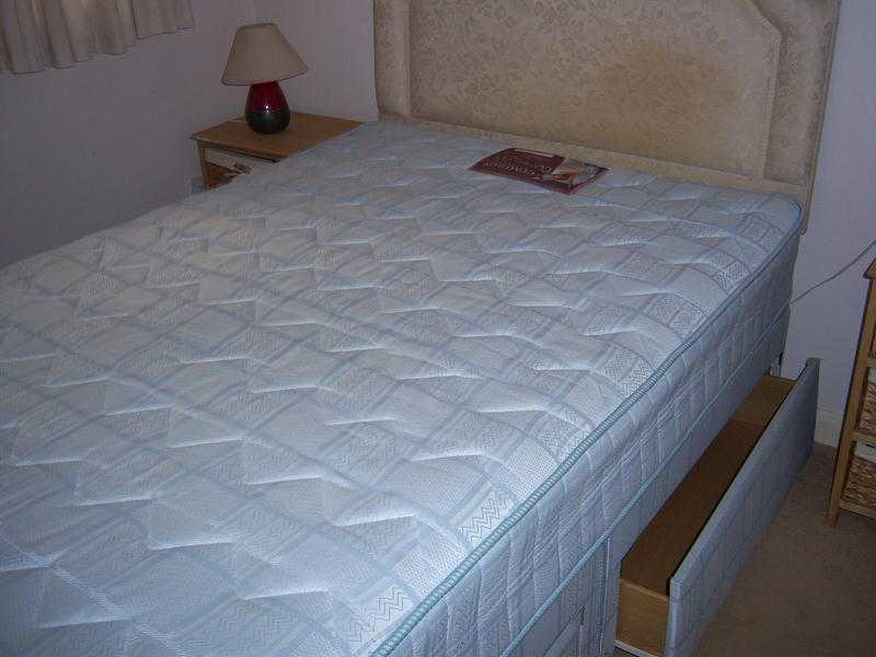 4ft Divan Bed