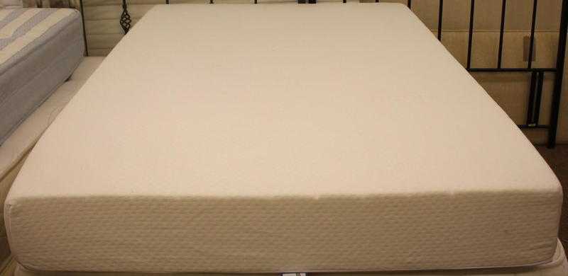 4ft Memory Foam Mattress