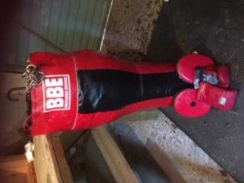 4ft Punch Bag