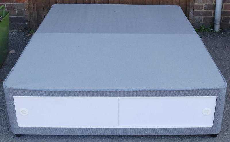 4ft6quot Grey Divan Base