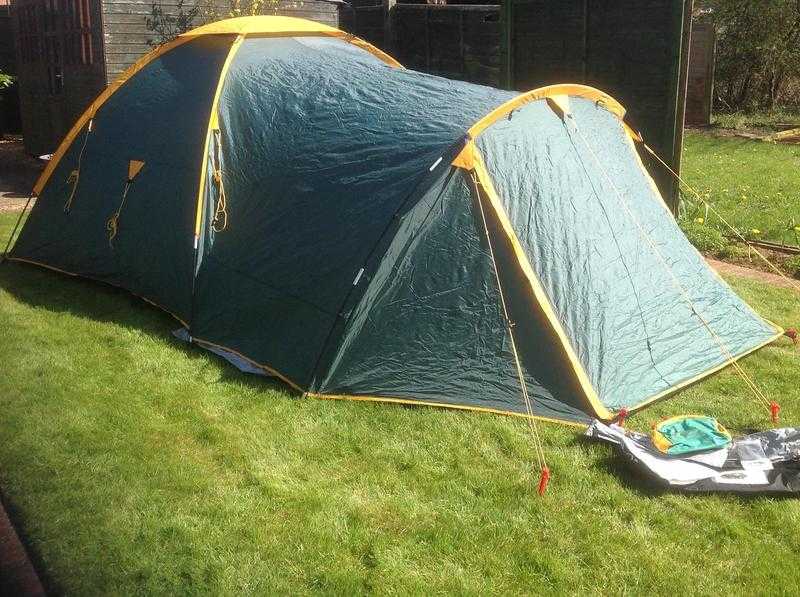 4man tent