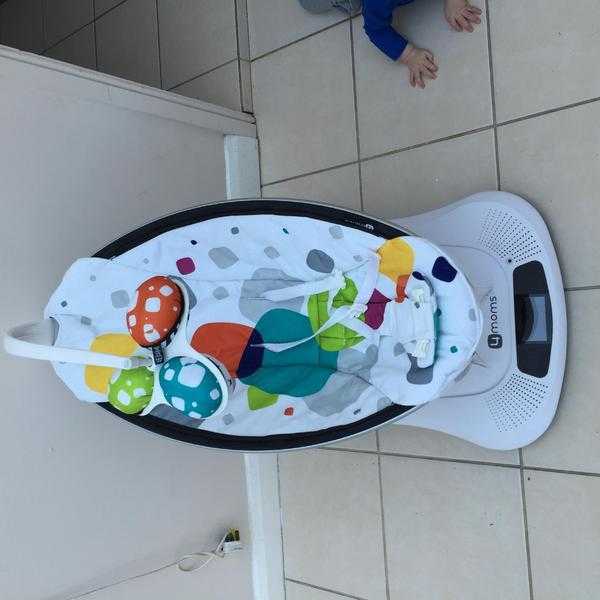 4Moms Mamaroo