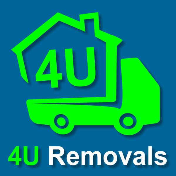 4U Removals - reliable, trustworthy, experienced