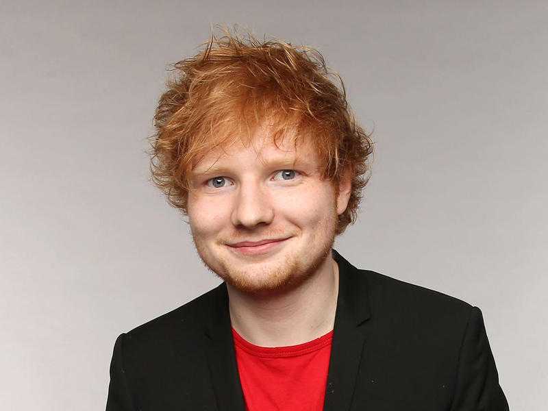 4x Ed Sheeran Glasgow
