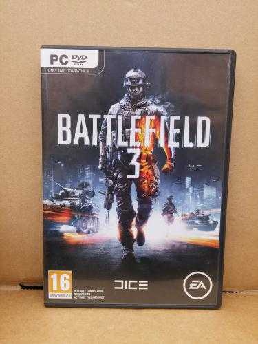 4x PC GAMES FPS BATTLEFIELD