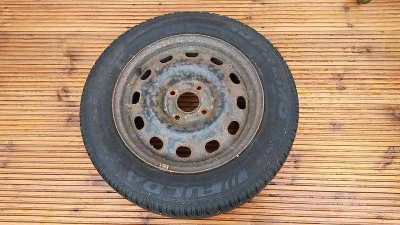 4x WINTER TYRES FULDA KRISTALL SUPREMO 19560R15