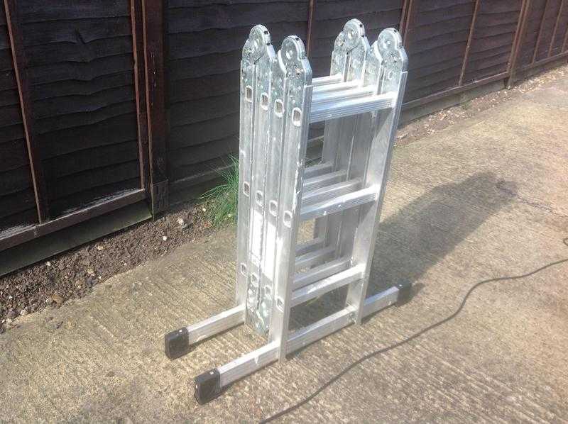 4x3 combination multi purpose ladder