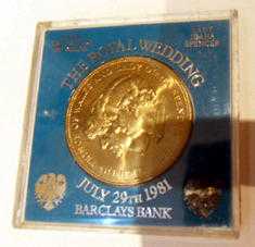 5 commemorative coin